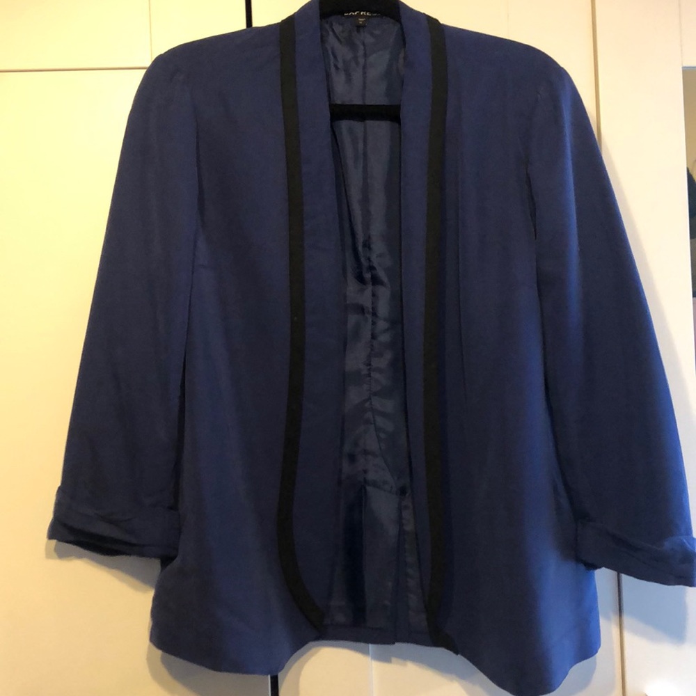 Express Light Weight Blazer - image 2